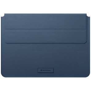 Чехол-карман Switcheasy EasyStand for MacBook Pro 16'' (2021-2023)/Air 15'' (2023) Midnight Blue (GS-105-233-201-63)