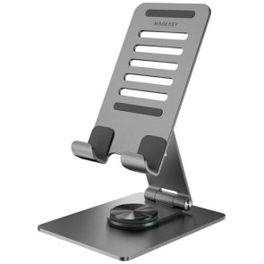 Подставка Switcheasy Stand 360 for iPad & iPhone Space Gray (MHDIHD191SG23)