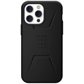 Чехол-накладка UAG for iPhone 15 Pro Civilian Magsafe Black (114275114040)