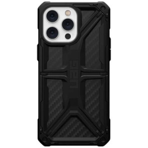 Чехол-накладка UAG for Apple iPhone 15 Pro Max Monarch Carbon Fiber (114298114242)