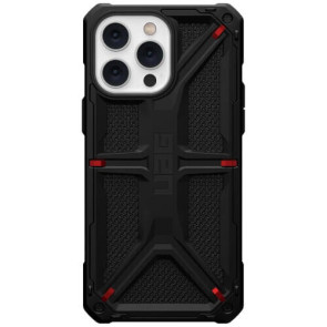 Чехол-накладка UAG for iPhone 14 Pro Max Monarch Kevlar Black (114035113940)