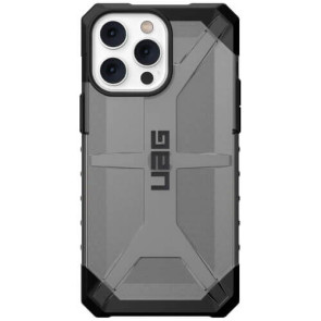 Чехол-накладка UAG for iPhone 14 Pro Max Plasma Ash (114067113131)