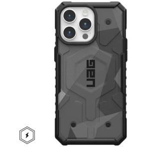Чехол-накладка UAG for iPhone 15 Pro Max Pathfinder SE MagSafe Geo Camo (114303114033)