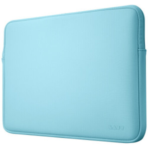 Чехол-папка LAUT HUEX PASTELS SLEEVE for MacBook Air/Pro 13'' Blue (L_MB13_HXP_BL)