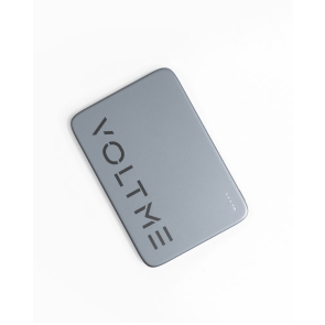 Дополнительный аккумулятор Voltme Hypercore Air 5K A05W Wireless Power Bank 5000mAh Dark Grey (B3055)