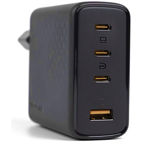 Сетевое зарядное устройство Voltme Revo 100 Pro Wall Charger Black (V2302)