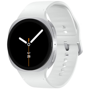 Смарт-часы Samsung Galaxy Watch8 LTE 40mm Silver (SM-L325FZSA) ГАРАНТИЯ 12 мес.