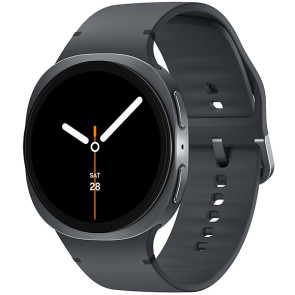 Смарт-часы Samsung Galaxy Watch8 44mm Graphite (SM-L330NDAA) ГАРАНТИЯ 3 мес.