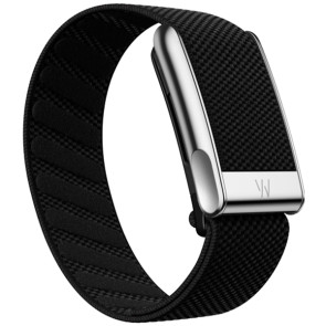 Фитнес-трекер Whoop MG Life Silver/Black + 12 мес. подписки
