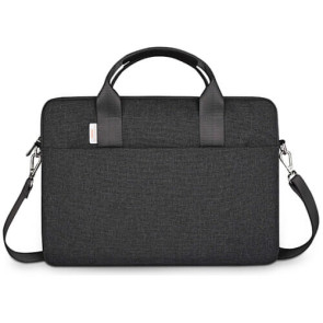 Чехол WIWU for MacBook 14'' Minimalist Laptop Bag Series (Black)