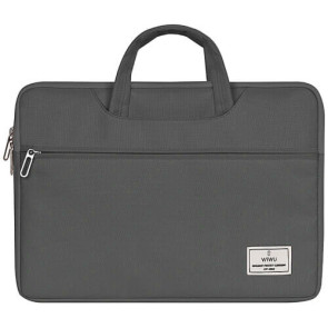Чехол WIWU for MacBook 14'' Vivi Laptop Handbag Series (Grey)