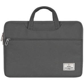 Чехол WIWU for MacBook 15-16'' Vivi Laptop Handbag Series (Grey)