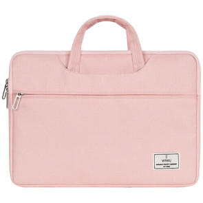Чехол WIWU for MacBook 15-16'' Vivi Laptop Handbag Series (Pink)