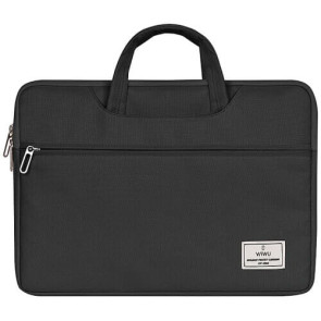 Чехол WIWU for MacBook 14'' Vivi Laptop Handbag Series (Black)