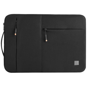Чехол WIWU for MacBook 14'' Alpha Slim Sleeve Series (Black)