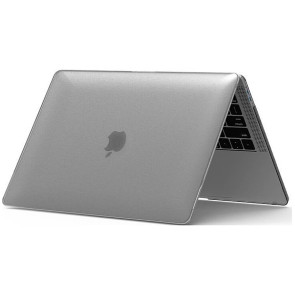 Чехол-накладка WIWU Hard Shell Series for MacBook Pro 16'' M1-M5 Black-Matte