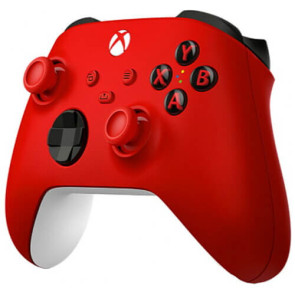 Геймпад Microsoft Xbox Series X | S Wireless Controller Pulse Red