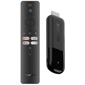 Медиаплеер Xiaomi Mi TV Stick 4K 2nd Gen (MDZ-33-AA)