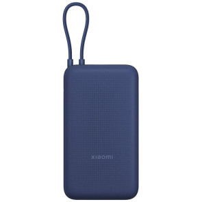 Внешний аккумулятор Xiaomi 20000mAh 33W Blue (BHR8975GL)