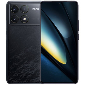 Xiaomi POCO F6 Pro 12/256GB Black ГАРАНТИЯ 3 мес.