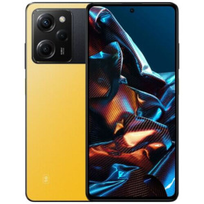 Xiaomi Poco X5 Pro 5G 6/128GB Yellow ГАРАНТИЯ 12 мес.