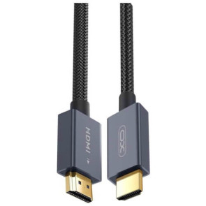 Кабель XO HDMI to HDMI 3m Black (GB001)