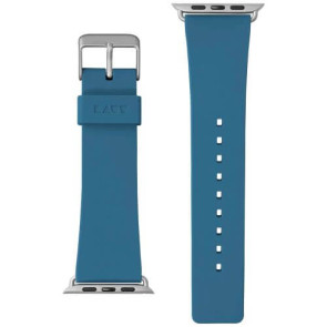 Ремешок Laut ACTIVE for Apple Watch 45/49/44/42mm Dark Teal (LAUT_AWL_AC_BL)