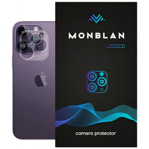 Защитное стекло Monblan для камери iPhone 15 Pro/15 Pro Max