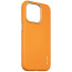 Чехол-накладка Blueo Leather Case with MagSafe for iPhone 14 Pro Max Orange (B52-I14PMOR)