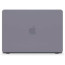 Чехол-накладка Moshi iGlaze Hardshell Case Stealth Black for MacBook Air 13.6'' M2 (99MO071008)