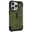 Чехол-накладка UAG for Apple iPhone 14 Pro Max Pathfinder Olive (114063117272)