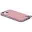Чехол-накладка Moshi Altra Slim Hardshell Case with Wrist Strap Rose Pink for iPhone 13 (99MO117311)