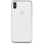 Чехол-накладка Moshi SuperSkin Exceptionally Thin Protective Case Crystal Clear for iPhone XS Max (99MO111907)