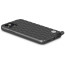 Чехол-накладка Moshi Altra Slim Case with Wrist Strap Shadow Black for iPhone 11 Pro (99MO117004)
