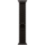 Apple Watch Ultra 3 Black Titanium Case with Black/Charcoal Trail Loop M/L (MF1H4)