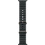 Apple Watch Ultra 3 Natural Titanium Case with Black Ocean Band (MF1V4+MXTL3)