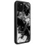 Чехол-накладка LAUT MINERAL GLASS for iPhone 11 Pro Marble Black (L_IP19S_MG_BK)