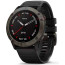 Смарт-часы Garmin Fenix 6X Carbon Gray DLC with Black Band (010-02157-11) ГАРАНТИЯ 3 мес.