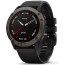 Смарт-часы Garmin Fenix 6X Carbon Gray DLC with Black Band (010-02157-11/10) ГАРАНТИЯ 12 мес.