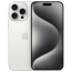б/у iPhone 15 Pro Max 256Gb eSIM White Titanium (Среднее состояние)