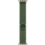 Apple Watch Ultra 3 Natural Titanium Case with Green/Neon Trail Loop S/M (MF1V4+MFT44)