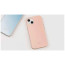 Чехол-накладка Moshi iGlaze Slim Hardshell Case Dahlia Pink for iPhone 13 (99MO132011)