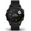 Смарт-часы Garmin Fenix 6 Black DLC with Heathered Black Nylon Band (010-02158-17) ГАРАНТИЯ 12 мес.