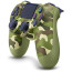 Геймпад Sony DualShock 4 V2 Green Camouflage