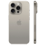 iPhone 15 Pro 256Gb Natural Titanium eSIM (MTQU3)