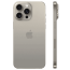 б/у iPhone 15 Pro Max 256Gb Natural Titanium Dual Sim (Среднее состояние)