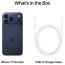 б/у iPhone 17 Pro Max 512GB Deep Blue eSIM (Среднее состояние)
