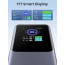 Внешний аккумулятор UGREEN PB722 25000mAh 200W Gray (35525)