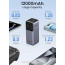 Внешний аккумулятор UGREEN PB724 Nexode 12000mAh 100W Gray (35526)