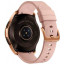 Смарт-часы Samsung Galaxy Watch 42mm Rose Gold (SM-R810) ГАРАНТИЯ 12 мес.